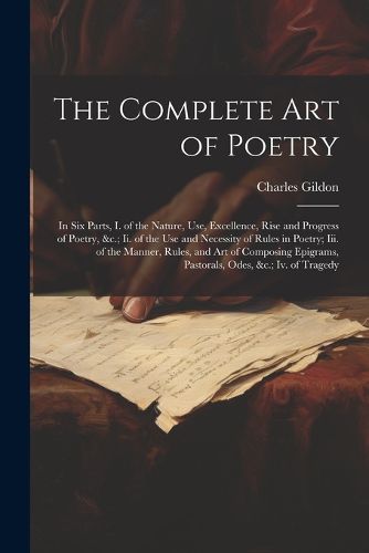 The Complete Art of Poetry