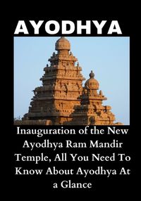 Cover image for Ayodhya