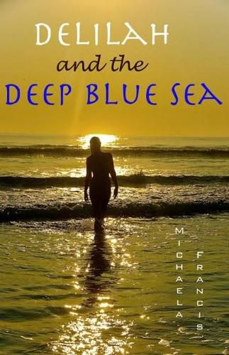 Cover image for Delilah and the Deep Blue Sea