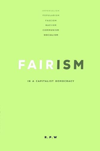 Cover image for Fairism