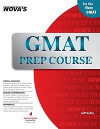 Cover image for GMAT Prep Course