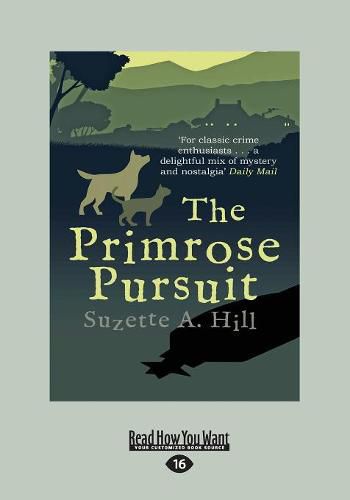 Cover image for The Primrose Pursuit