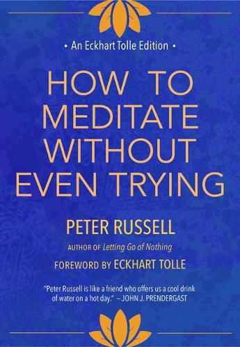 Cover image for How to Meditate Without Even Trying