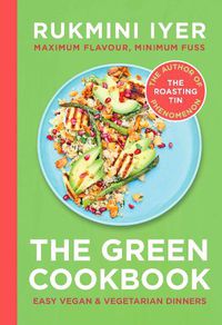 Cover image for The Green Cookbook