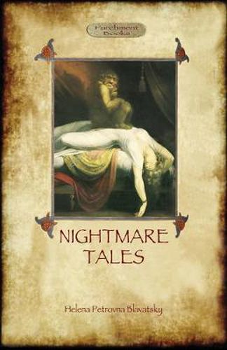 Cover image for Nightmare Tales