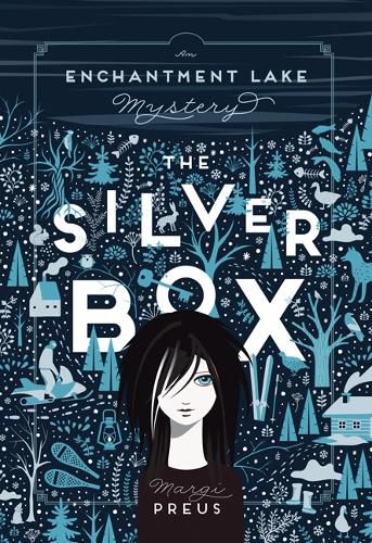 Cover image for The Silver Box: An Enchantment Lake Mystery