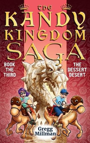 Cover image for The Dessert Desert
