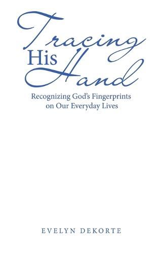 Cover image for Tracing His Hand