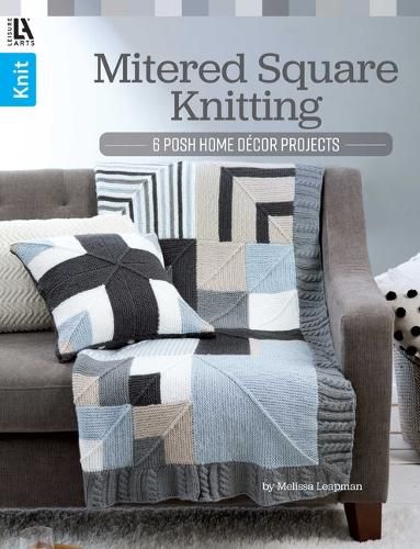 Cover image for Mitered Square Knitting