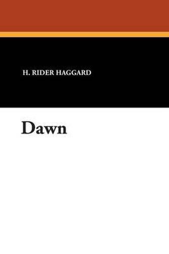 Cover image for Dawn