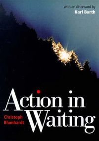 Cover image for Action in Waiting