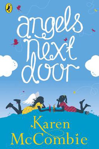 Angels Next Door: (Angels Next Door Book 1)