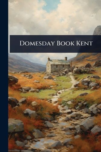 Cover image for Domesday Book Kent