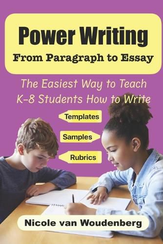 Cover image for Power Writing