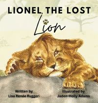 Cover image for Lionel, the Lost Lion