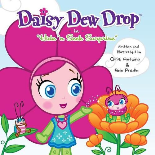 Cover image for Daisy Dew Drop in Hide 'n Seek Surprise