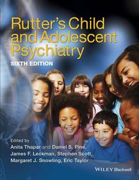 Cover image for Rutter's Child and Adolescent Psychiatry 6e