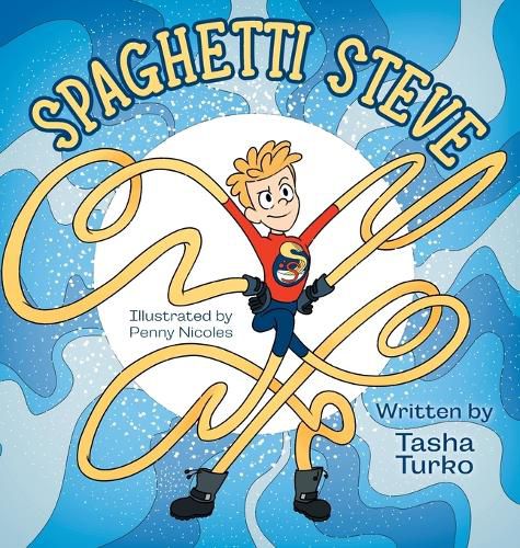 Cover image for Spaghetti Steve