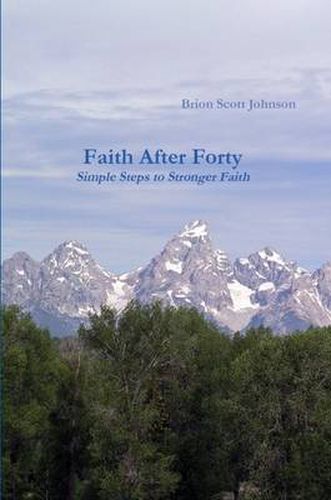 Cover image for Faith After Forty