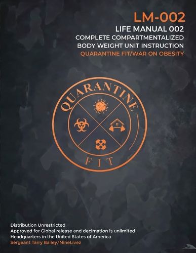 Cover image for Quarantine Fit/ Life Manual 002