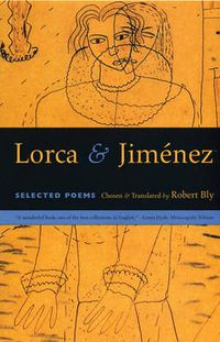Cover image for Lorca & Jimenez: Selected Poems