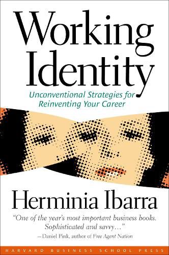 Cover image for Working Identity: Unconventional Strategies for Reinventing Your Career