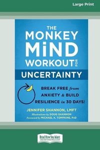 Cover image for The Monkey Mind Workout for Uncertainty