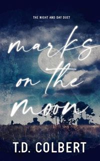 Cover image for Marks on the Moon