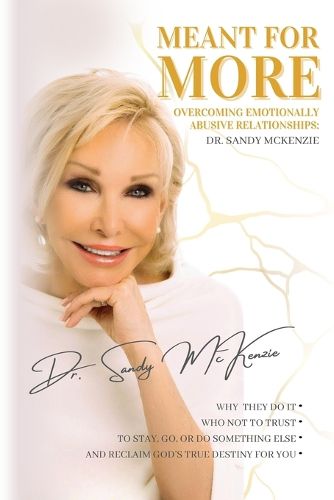 Cover image for Meant for More