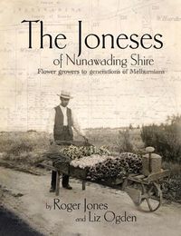 Cover image for The Joneses of Nunawading Shire