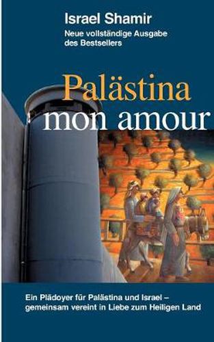 Cover image for Palastina mon amour