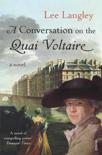 Cover image for A Conversation on the Quai Voltaire