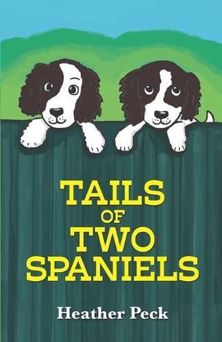 Cover image for Tails of Two Spaniels