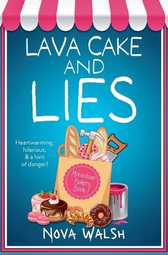 Cover image for Lava Cake and Lies