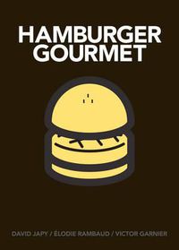 Cover image for Hamburger Gourmet