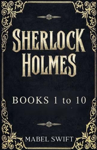 Cover image for Sherlock Holmes
