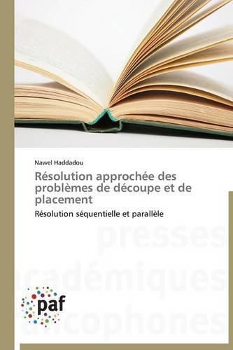 Cover image for Resolution Approchee Des Problemes de Decoupe Et de Placement