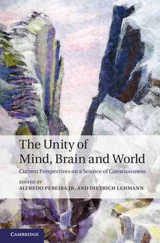 Cover image for The Unity of Mind, Brain and World: Current Perspectives on a Science of Consciousness