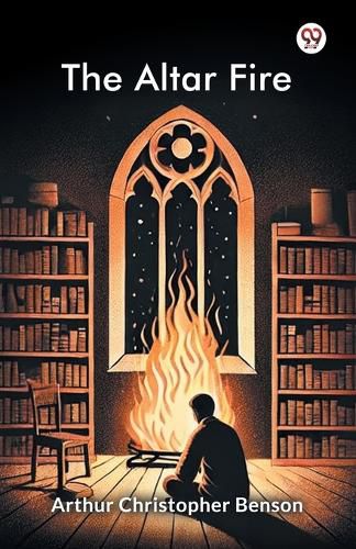 Cover image for The Altar Fire (Edition1)
