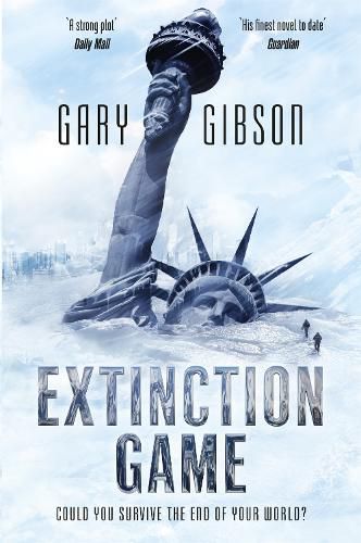 Cover image for Extinction Game: The Apocalypse Duology: Book One