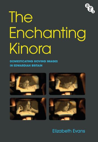 Cover image for The Enchanting Kinora