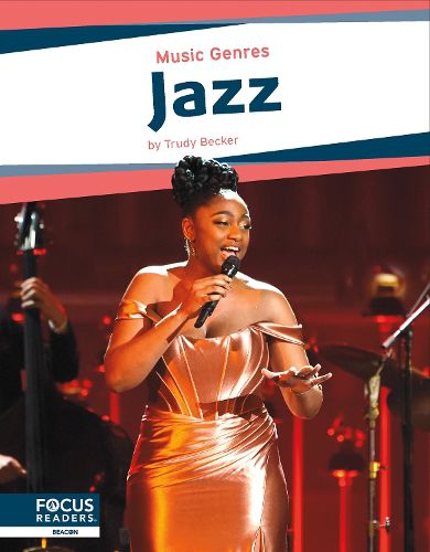 Cover image for Jazz