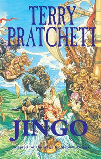 Cover image for Jingo: Stage Adaptation