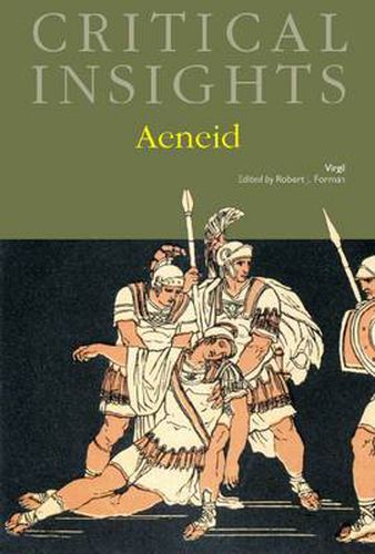 Cover image for Aeneid