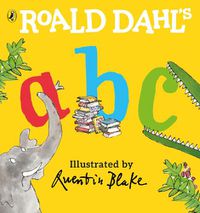 Cover image for Roald Dahl's ABC