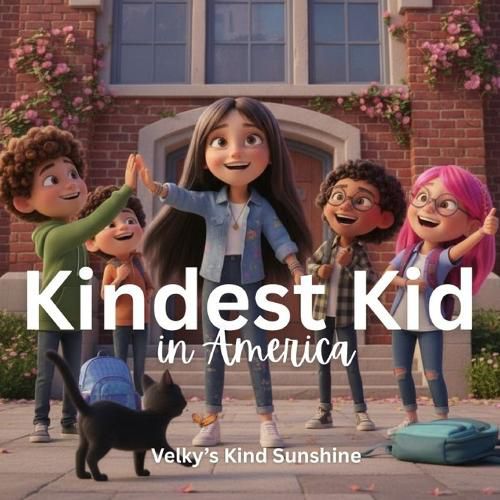 Cover image for Kindest Kid in the World, Velky's Kind Sunshine