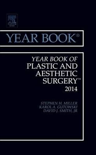 Cover image for Year Book of Plastic and Aesthetic Surgery 2014