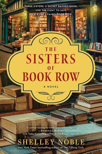 Cover image for The Sisters of Book Row