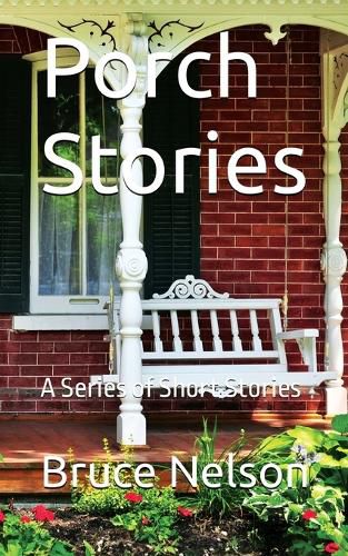 Cover image for Porch Stories