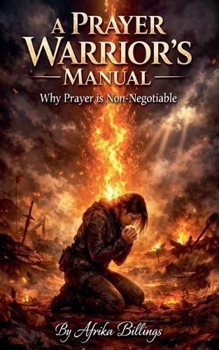 Cover image for A Prayer Warrior's Manual